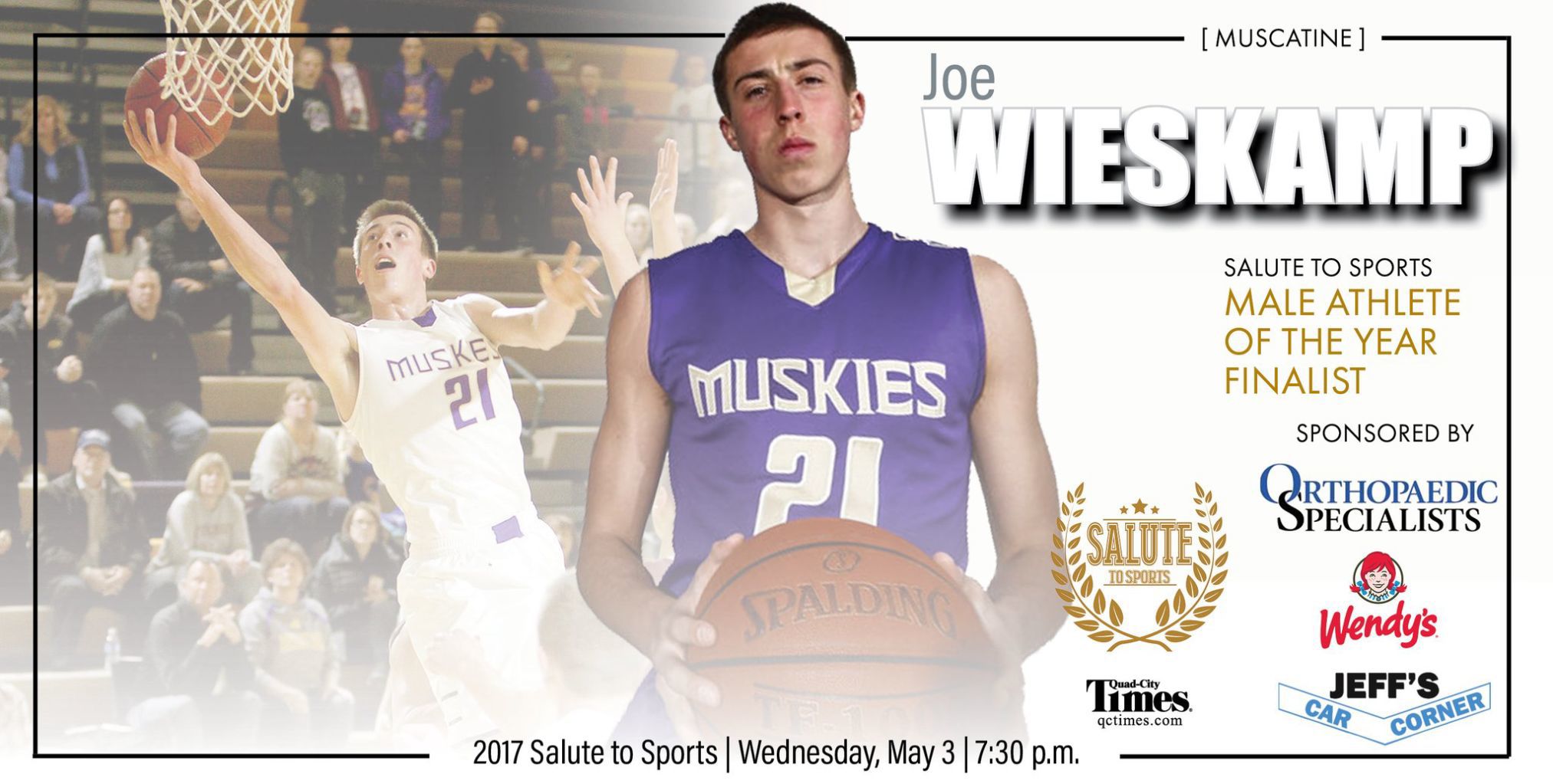 Joe Wieskamp